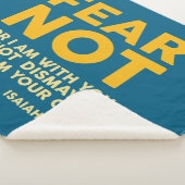 Fear not, for I am with you Sherpa Deken (3/4)