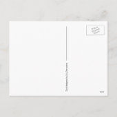 FEAR NOT, I am with you - Religieuze Hope God Jesu Feestdagenkaart (Achterkant)