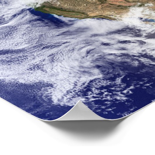 FEAR NOT, I AM with you Religious - Isaiah 41:10 Poster (Hoek)