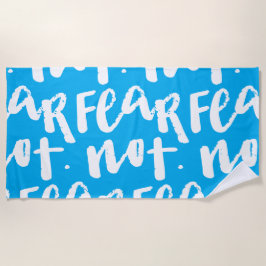 Fear not strandlaken