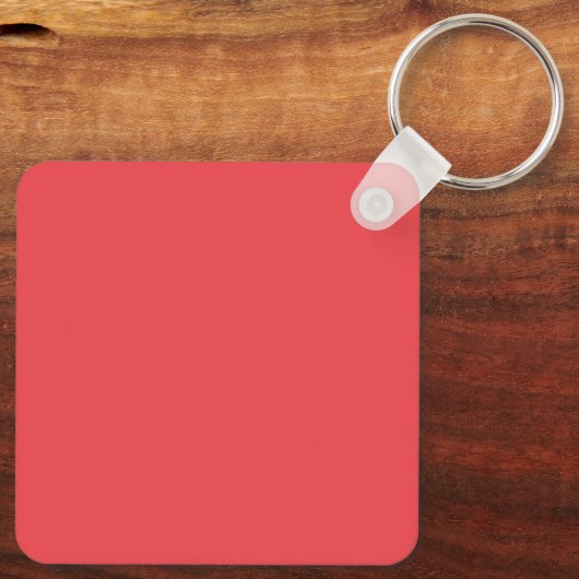 "Fear Not" Vintage Scripture  Sleutelhanger (Achterkant)