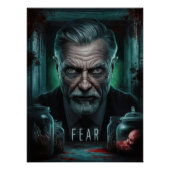 Fear Posters (Voorkant)