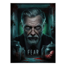Fear Posters