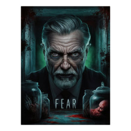Fear Posters