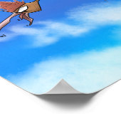 Fear Row Poster (Hoek)