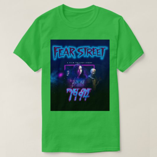 FEAR STREET 1994 T-SHIRT (Design voorkant)