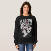 Fear the 180 for a Dart Expert Trui (Voorkant volledig)