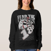 Fear the 180 for a Dart Expert Trui (Voorkant)