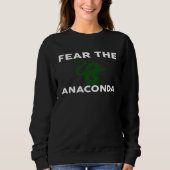 Fear The ANACONDA  ANACONDAS Trui (Voorkant)
