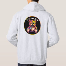 Fear the Bear Hoodie