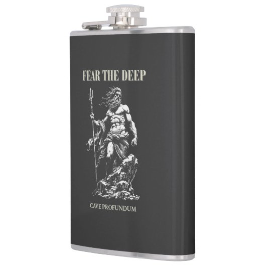 Fear the Deep – Poseidon Mythic  Heupfles (Links)