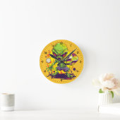  Fear the dink! Pickleball  Ronde Klok (Huis)