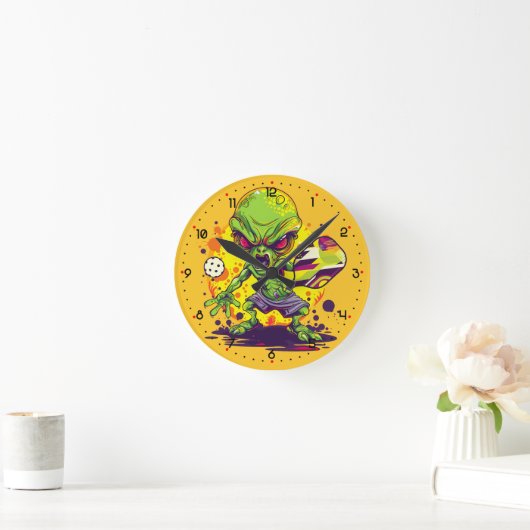  Fear the dink! Pickleball  Ronde Klok (Huis)