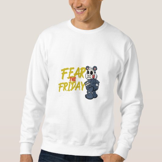 Fear the Friday! Trui (Voorkant)
