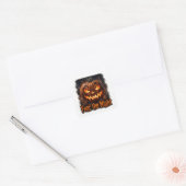Fear the Night Sticker (Envelop)