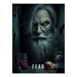 Fear-toernooi Perfect Poster