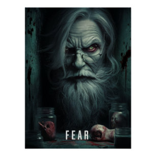 Fear-toernooi Perfect Poster