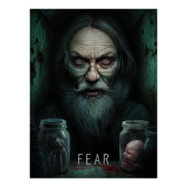 Fear-toernooi Perfect Poster