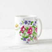 Fearful and wonderbaarlijk gemaakt koffiemok (Voorkant rechts)