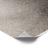 Fearful and wonderbaarlijk gemaakt poster (Hoek)