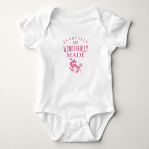 Fearful and wonderbaarlijk gemaakt romper