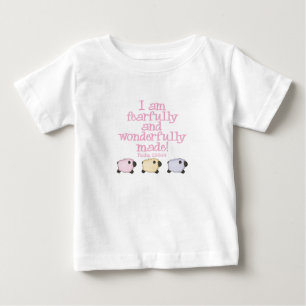 Fearful and Wonderful Made - Roze