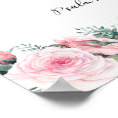 Fearful and wonderful Made, Scripting, Bijbel Poster (Hoek)