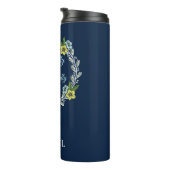 Fearful en waanzinnig gemaakt thermosbeker (Geroteerd rechts)