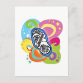 Fearful en waanzinnig Made! Briefkaart (Voorkant)