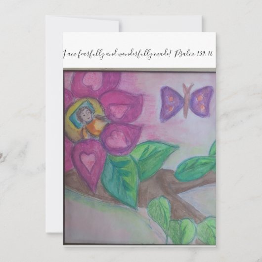 Fearful en waanzinnig Made! Kaart (Voorkant)