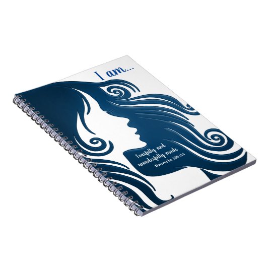 Fearful en wonderbaarlijk gemaakte laptop notitieboek (Rechterzijde)