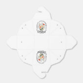 Fearful en Wonderful Made Bedankdoosjes (Uitgevouwen)