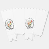 Fearful en Wonderful Made Bedankdoosjes (Ongevouwen)