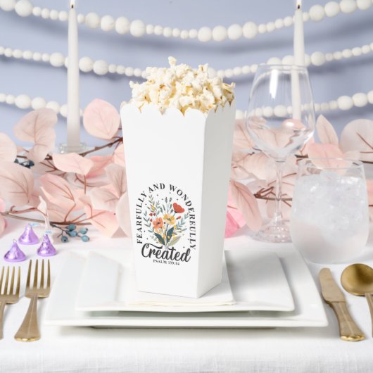 Fearful en Wonderful Made Bedankdoosjes (Huwelijk)