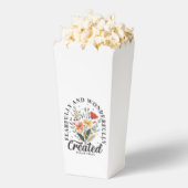 Fearful en Wonderful Made Bedankdoosjes (Popped)