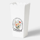 Fearful en Wonderful Made Bedankdoosjes (Voorkant)