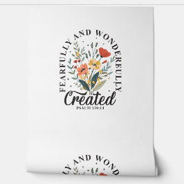 Fearful en Wonderful Made Behang