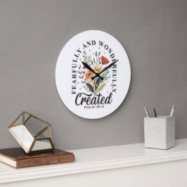 Fearful en Wonderful Made Grote Klok