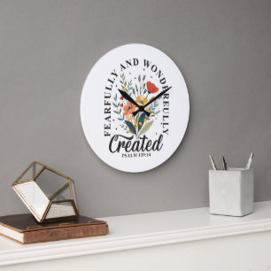 Fearful en Wonderful Made Grote Klok