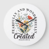 Fearful en Wonderful Made Grote Klok (Voorkant)