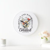 Fearful en Wonderful Made Grote Klok (Huis)