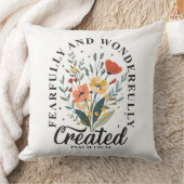 Fearful en Wonderful Made Kussen (Deken)