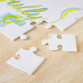 Fearful en Wonderful Made Legpuzzel (Zijkant)