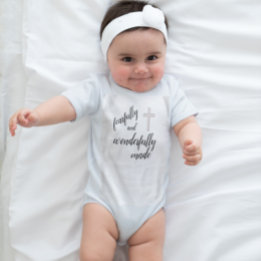 Fearful en Wonderful Made Romper