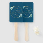 Fearful & Wonderful Made Handwaaier (Voorkant en achterkant)