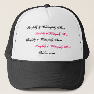 "Fearful & Wonderful Made"-Pet Trucker Pet