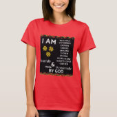 Fearfully & Wonderfully Made T-shirt (Voorkant)