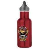 Fearless Dromers Adelaar-waterfles Waterfles (Links)