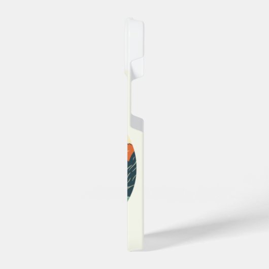 Fearless Explorer iPhone Case iPhone Hoesje (Linkerkant)