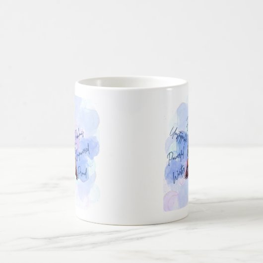 Fearless & Fabulous Empowerment Mok (Center)